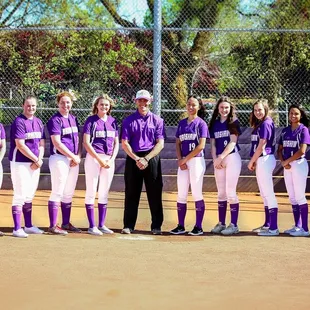 Bradshaw's Softball Team 2017