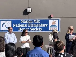 Marion Mix Elementary School