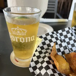 Crisp corona premium