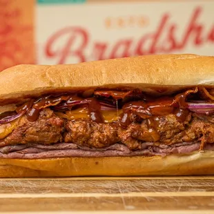 The Bradshaw