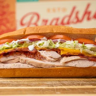 Chicken Bacon Ranch