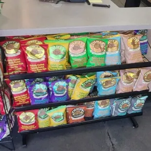 Chip options (April 2023)