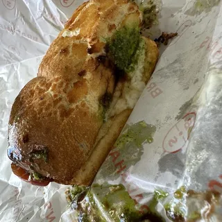 Chicken and Pesto
