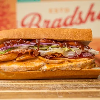 Chipotle Chicken BBQ