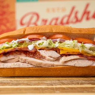 Chicken Bacon Ranch