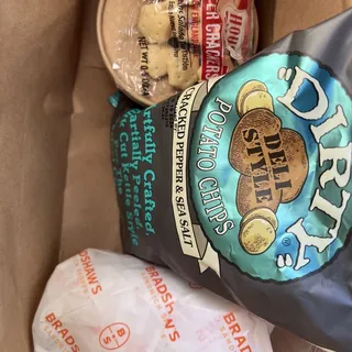 Broccoli Cheddar