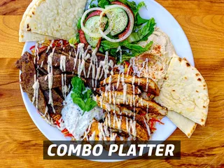 Falafel Corner