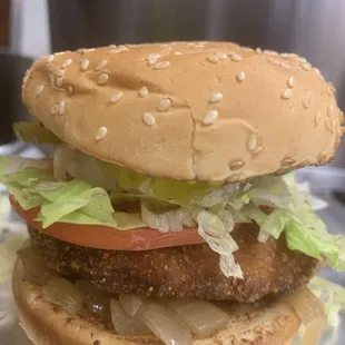 Chicken Sandwich