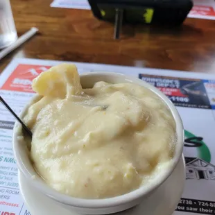 Pepperjack Potato Soup