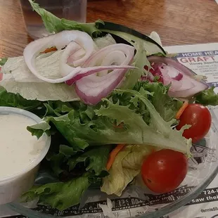salad, salads, food