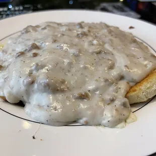 That was some good gravy