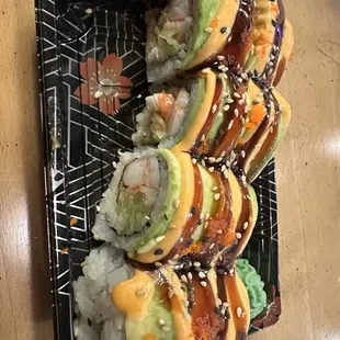 Brady's Sushi And Hibachi
