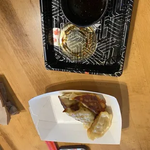 Gyoza