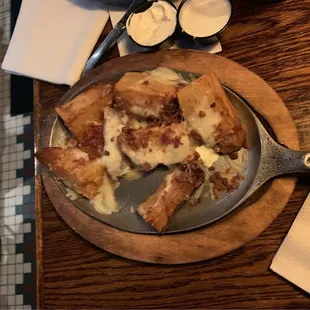 Potato wedges