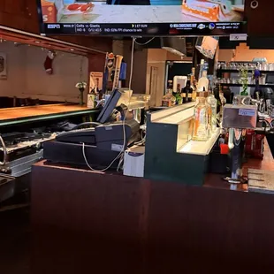 sushi and sashimi, interior