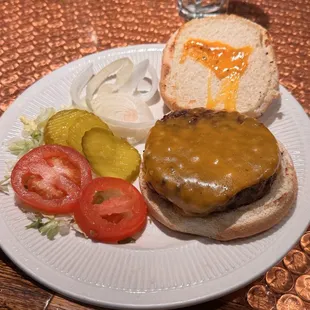burger, food, burgers