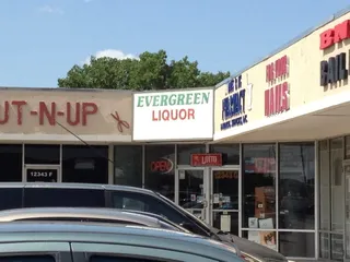 Evergreen Liquor & Keg Beer