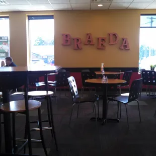 interior