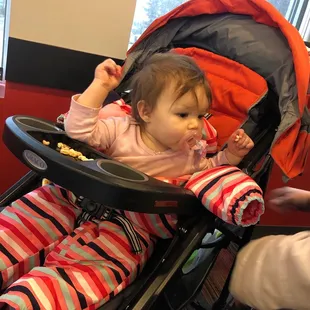 Baby&apos;s day out