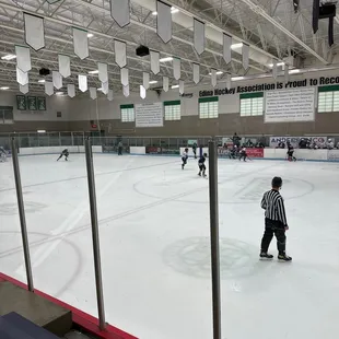 South Rink