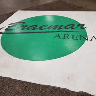 Welcome mat