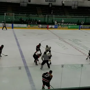These girls can play!  Go cousin Jordan #12 for E.P.