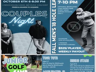 Optimal Performance Golf