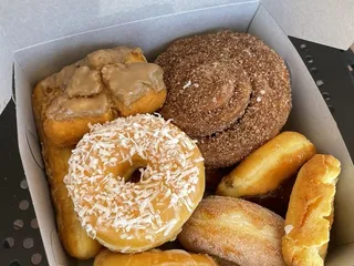 Donut Star