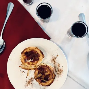 licor beirão, pastel de nata