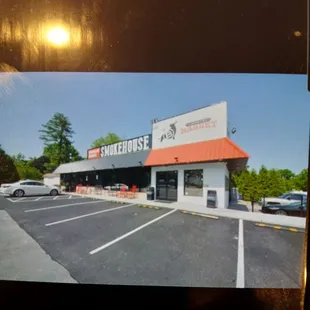 Location in Carroll County