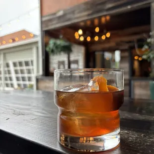 Old fashioned