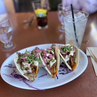 Brisket Tacos
