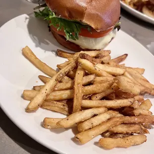 Lamb Burger