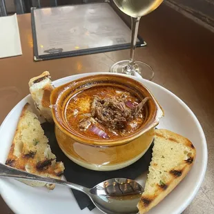Brisket Chili