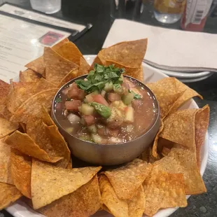 Shrimp Ceviche