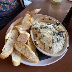 Spinach Artichoke