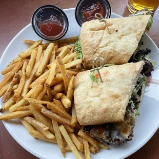 Brisket Sandwich