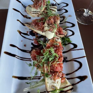 Bruschetta