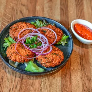 Masala Vada