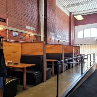 Dining Area at Brahma Haus