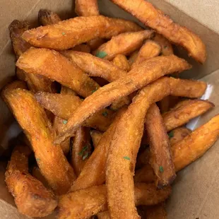 Sweet Potato Fries