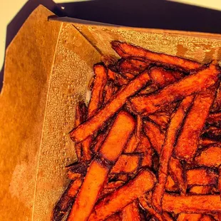 Sweet potatoe Fries