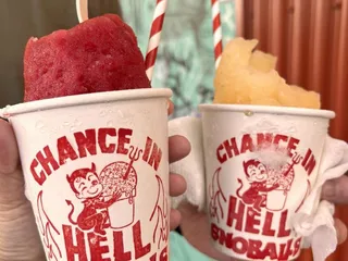 Chance In Hell Snowballs