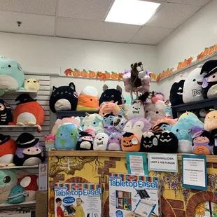 Expensive af squishmallows (some are $10 16&quot; from Costco being sold for $25??)