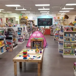 Our new location in the Folsom Premium Outlets!