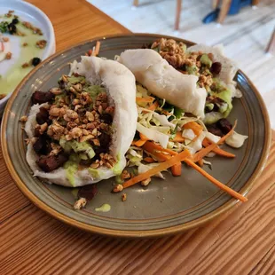 Steamed Pork Buns