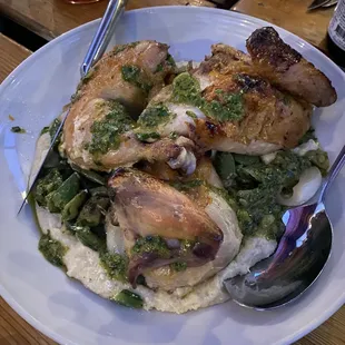 Roasted Chicken Breast