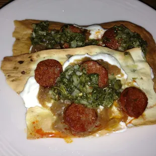 Crispy Scallion Cracker