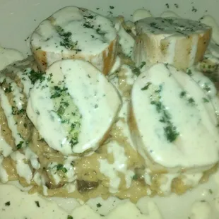 Roasted Mushroom Risotto