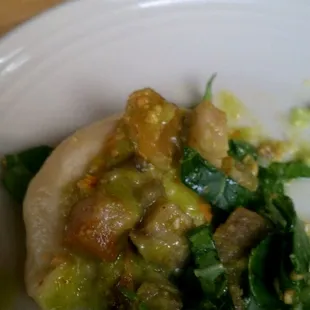 Vietnamese Steamed Buns